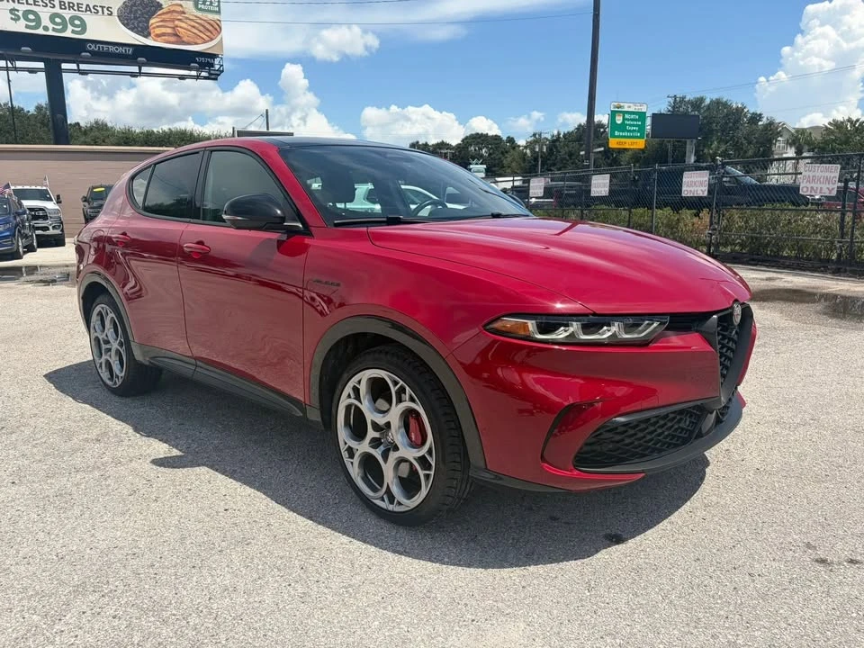 2024 Alfa Romeo Tonale - Image 3 of 20