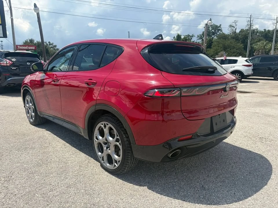 2024 Alfa Romeo Tonale - Image 7 of 20