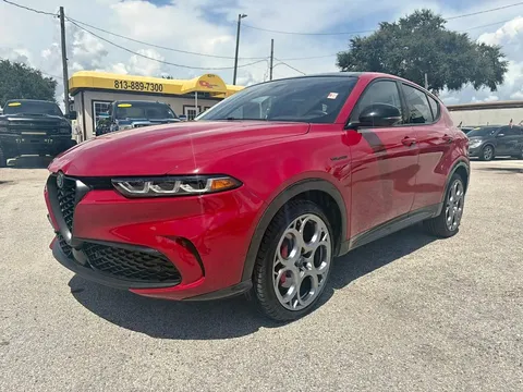 2024 Alfa Romeo Tonale
