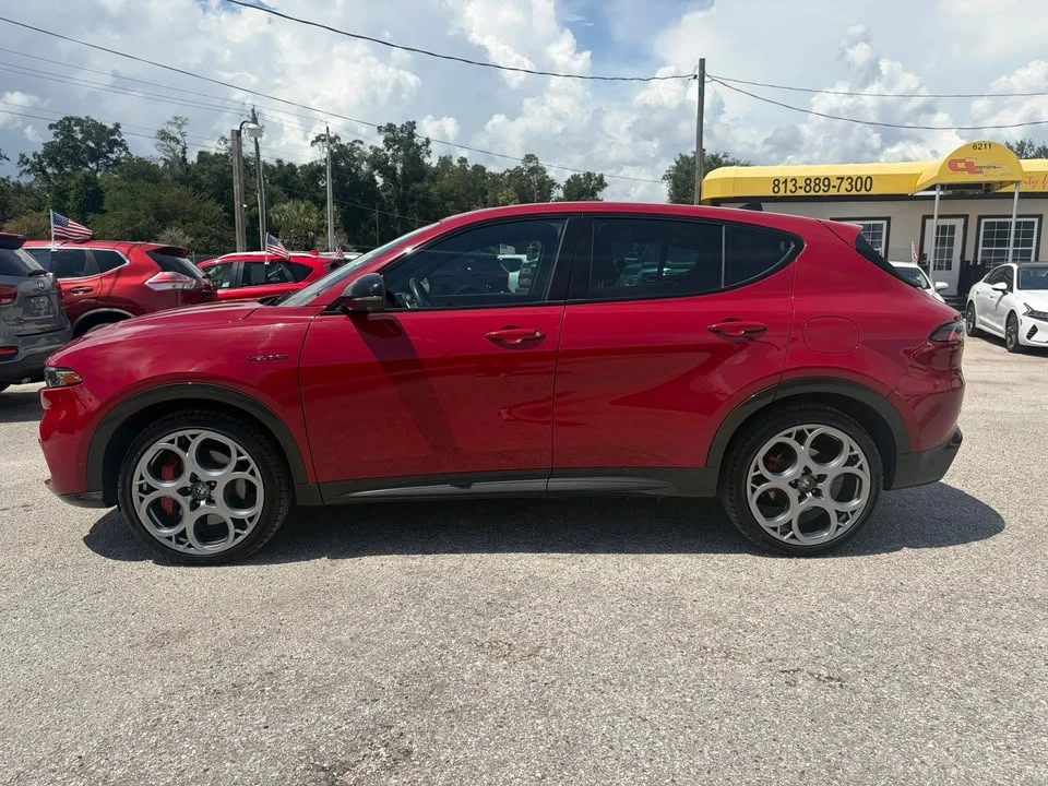2024 Alfa Romeo Tonale - Image 8 of 20