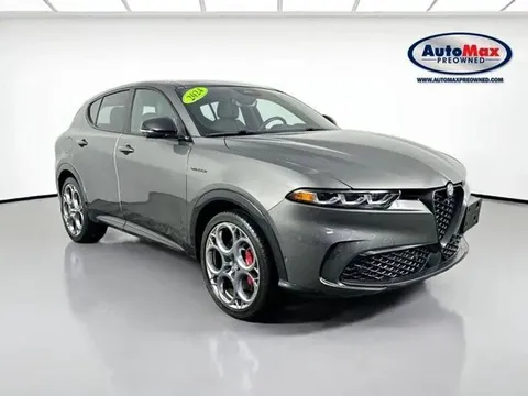 2024 Alfa Romeo Tonale Veloce Premium Edition