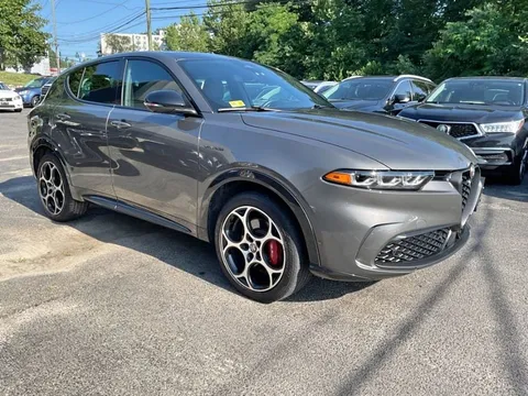 2024 Alfa Romeo Tonale Veloce