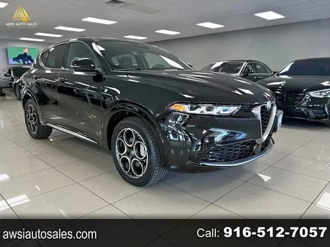 2024 Alfa Romeo Tonale
