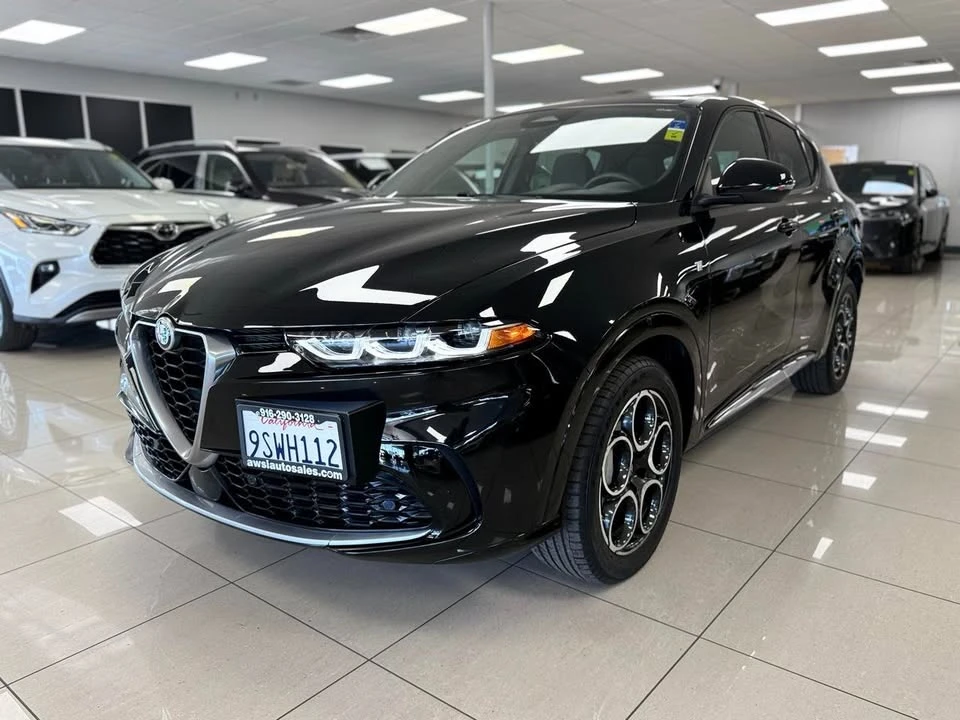 2024 Alfa Romeo Tonale - Image 9 of 20