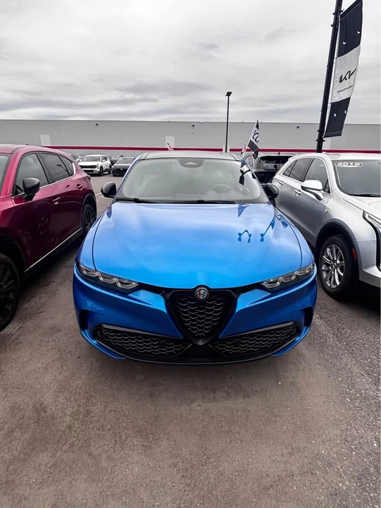 2024 Alfa Romeo Tonale - Image 2 of 7