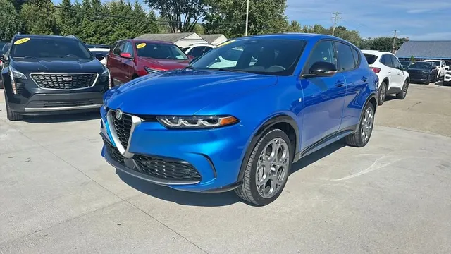 2024 Alfa Romeo Tonale