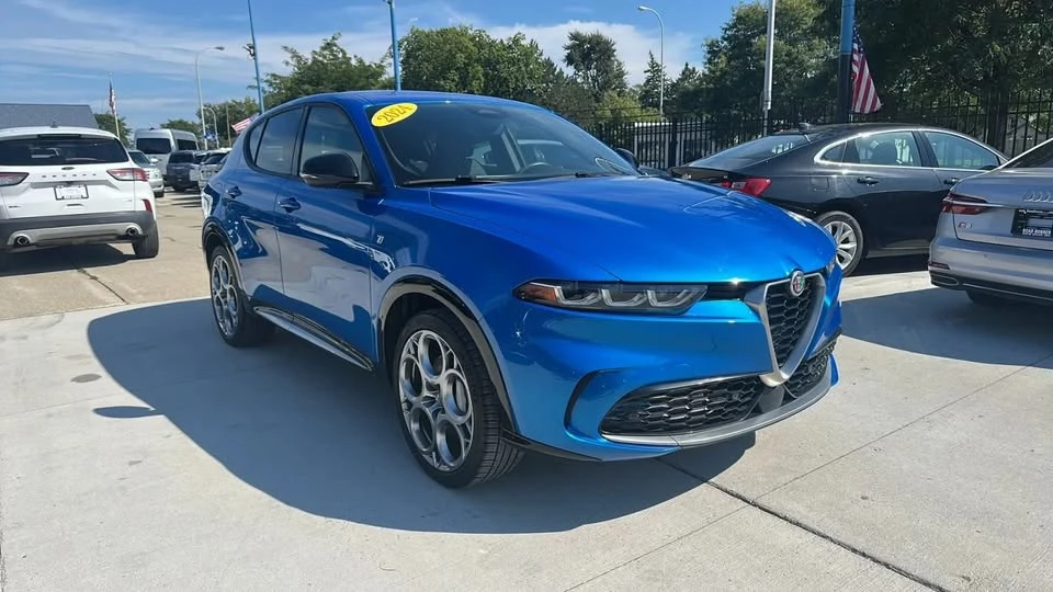 2024 Alfa Romeo Tonale - Image 3 of 19