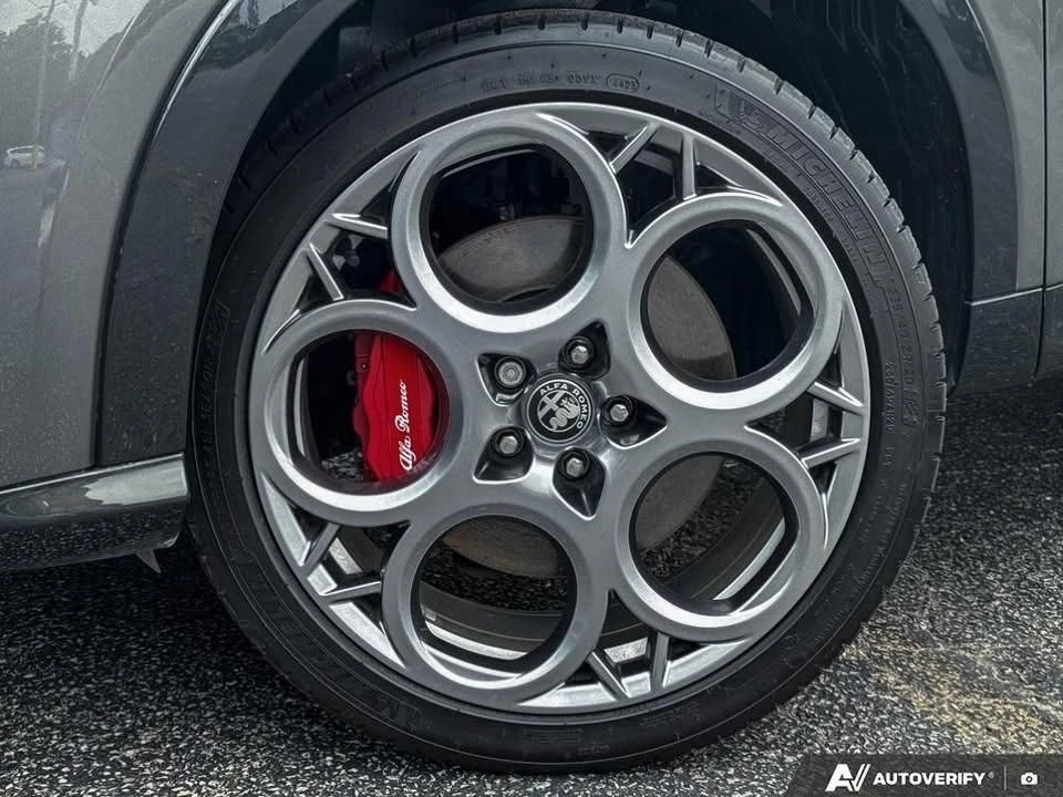 2024 Alfa Romeo Tonale - Image 8 of 18