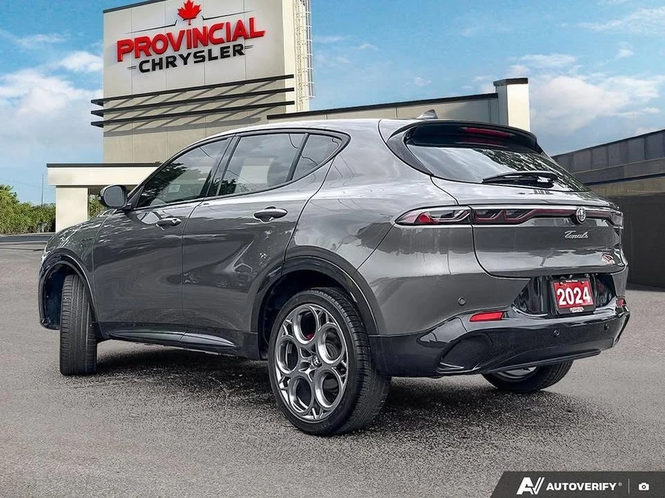 2024 Alfa Romeo Tonale - Image 5 of 18