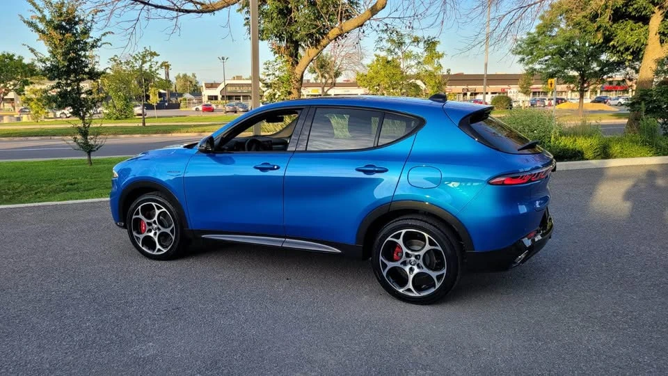 2024 Alfa Romeo Tonale - Image 4 of 6