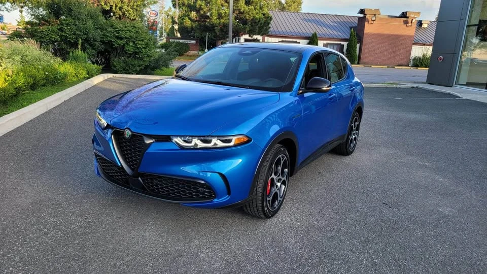 2024 Alfa Romeo Tonale - Image 3 of 6