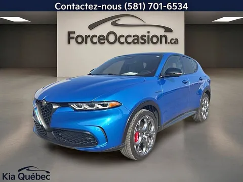2024 Alfa Romeo Tonale Veloce PHEV