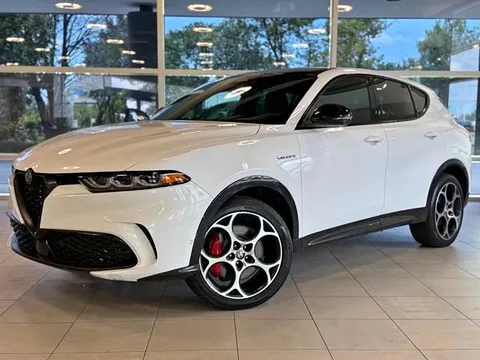2024 Alfa Romeo Tonale Veloce