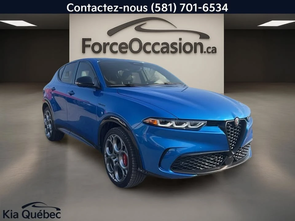 2024 Alfa Romeo Tonale - Image 2 of 20
