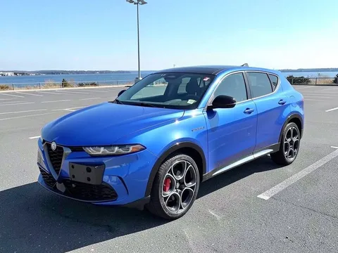 2024 Alfa Romeo Tonale Speciale