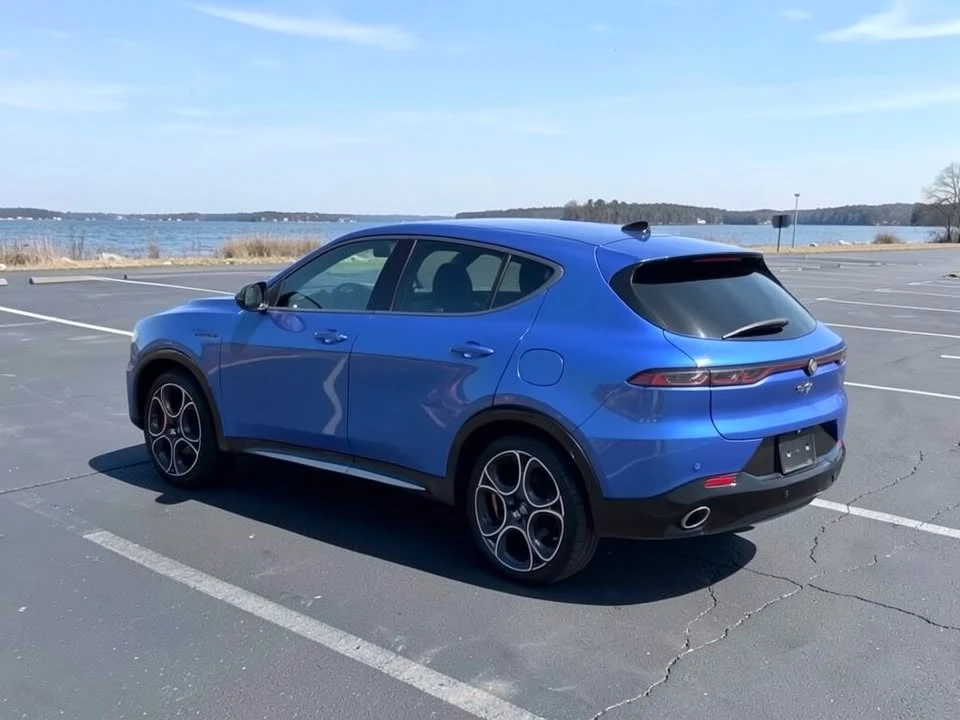 2024 Alfa Romeo Tonale - Image 2 of 20