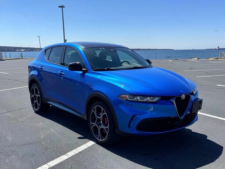 2024 Alfa Romeo Tonale - Image 6 of 20