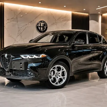 2024 Alfa Romeo Tonale Sprint PHEV AWD