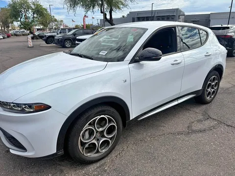 2024 Alfa Romeo Tonale TI AWD