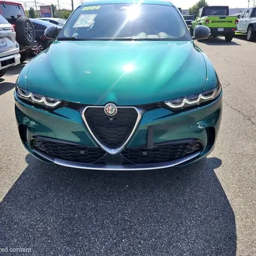 2024 Alfa Romeo Tonale TI E AWD