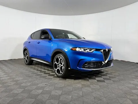 2024 Alfa Romeo Tonale Ti