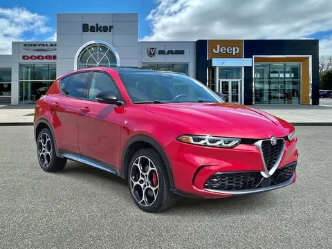 2024 Alfa Romeo Tonale Ti