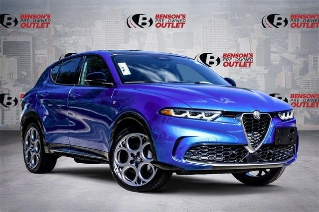2024 Alfa Romeo Tonale - Image 2 of 20