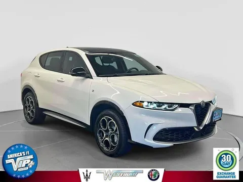 2024 Alfa Romeo Tonale Ti AWD