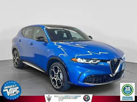 2024 Alfa Romeo Tonale Ti AWD