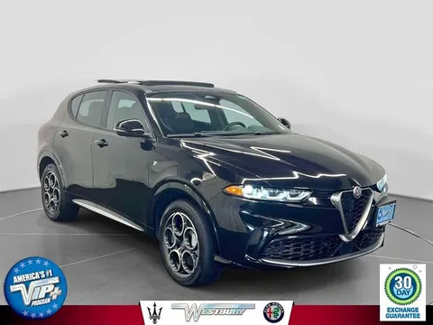 2024 Alfa Romeo Tonale Ti AWD