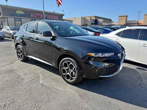 2024 Alfa Romeo Tonale Ti Hybrid AWD