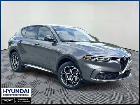 2024 Alfa Romeo Tonale Ti