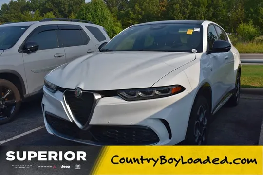 2024 Alfa Romeo Tonale Ti
