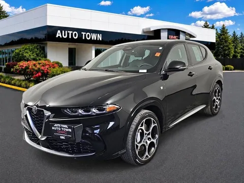 2024 Alfa Romeo Tonale Ti