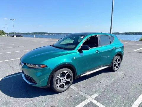 2024 Alfa Romeo Tonale Ti