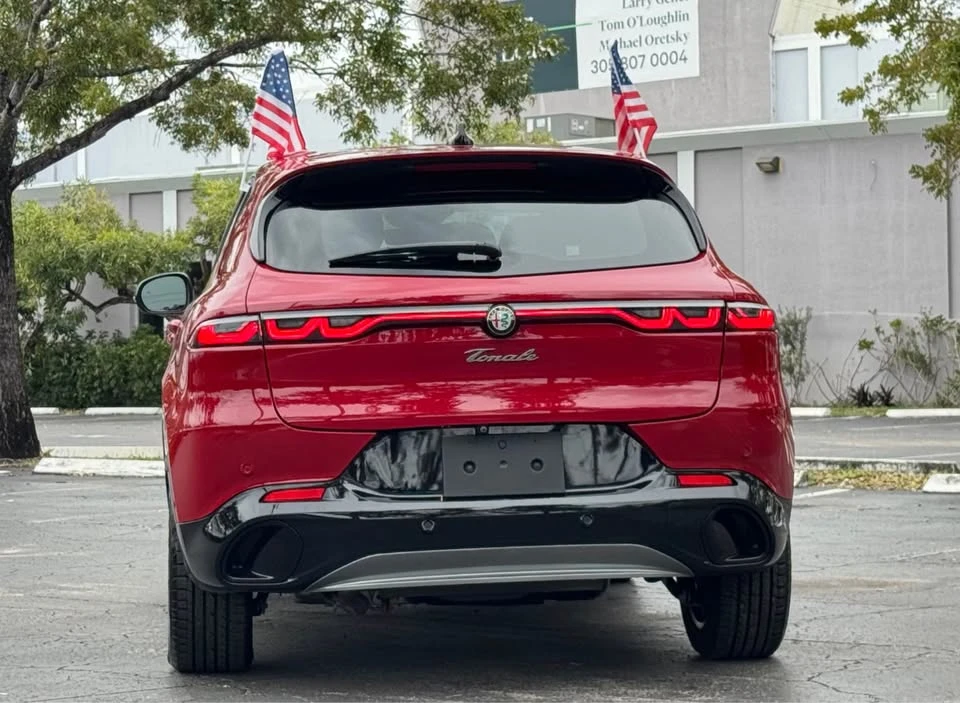 2024 Alfa Romeo Tonale - Image 3 of 19