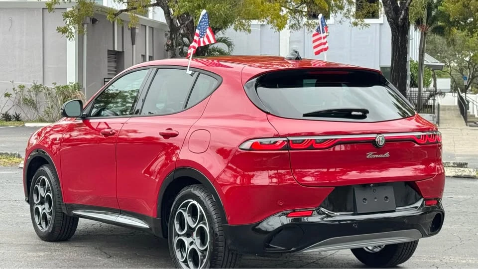 2024 Alfa Romeo Tonale - Image 6 of 19