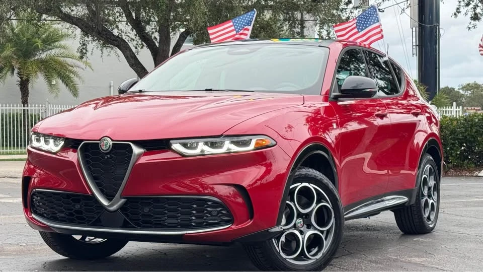 2024 Alfa Romeo Tonale - Image 4 of 19