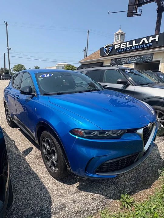 2024 Alfa Romeo Tonale - Image 2 of 13