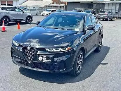 2024 Alfa Romeo Tonale Ti Sport Utility 4D