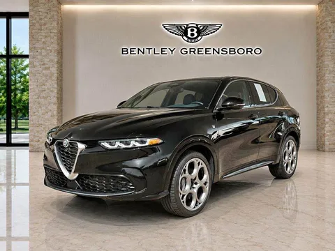 2024 Alfa Romeo Tonale Ti Sport Utility 4D