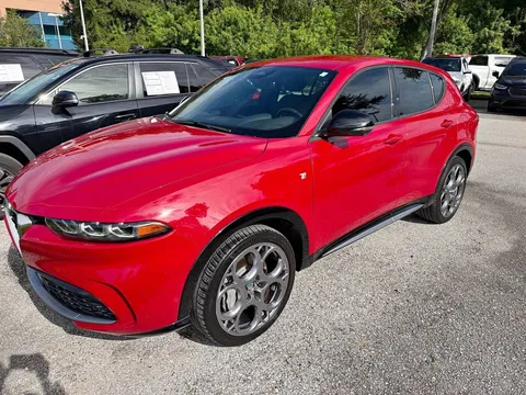 2024 Alfa Romeo Tonale Ti Sport Utility 4D