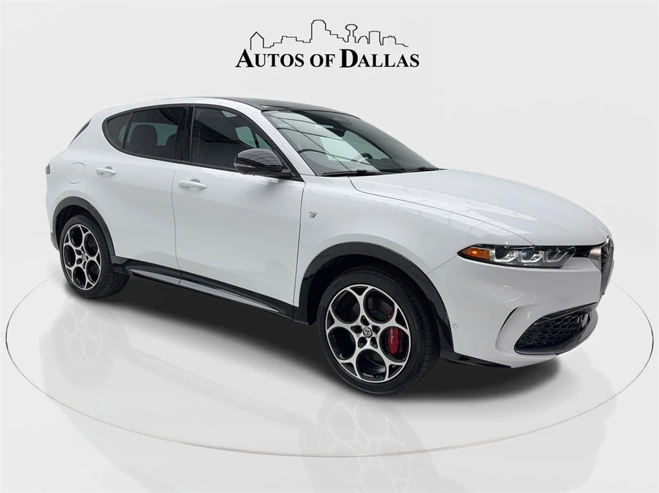 2024 Alfa Romeo Tonale - Image 2 of 21