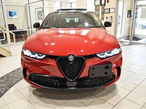 2024 Alfa Romeo Tonale Veloce