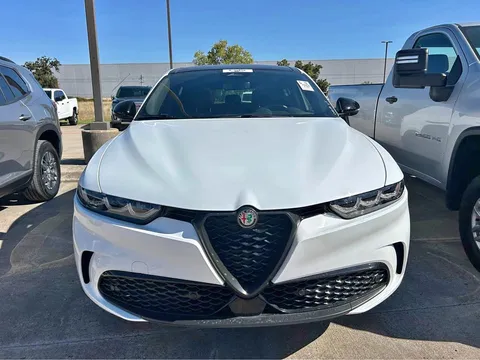 2024 Alfa Romeo Tonale Veloce