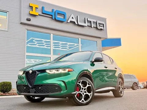 2024 Alfa Romeo Tonale Veloce