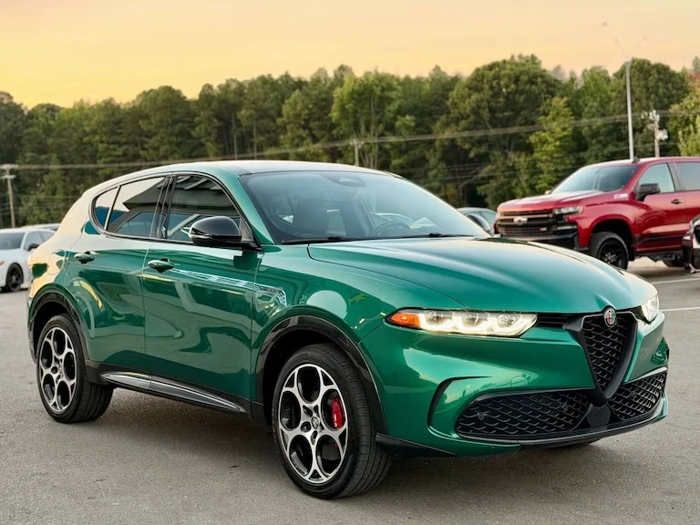 2024 Alfa Romeo Tonale - Image 4 of 18