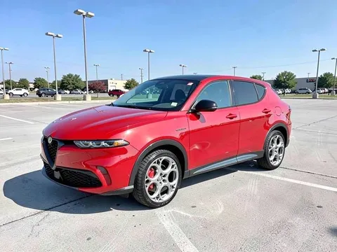 2024 Alfa Romeo Tonale Veloce