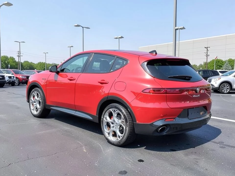 2024 Alfa Romeo Tonale - Image 3 of 20