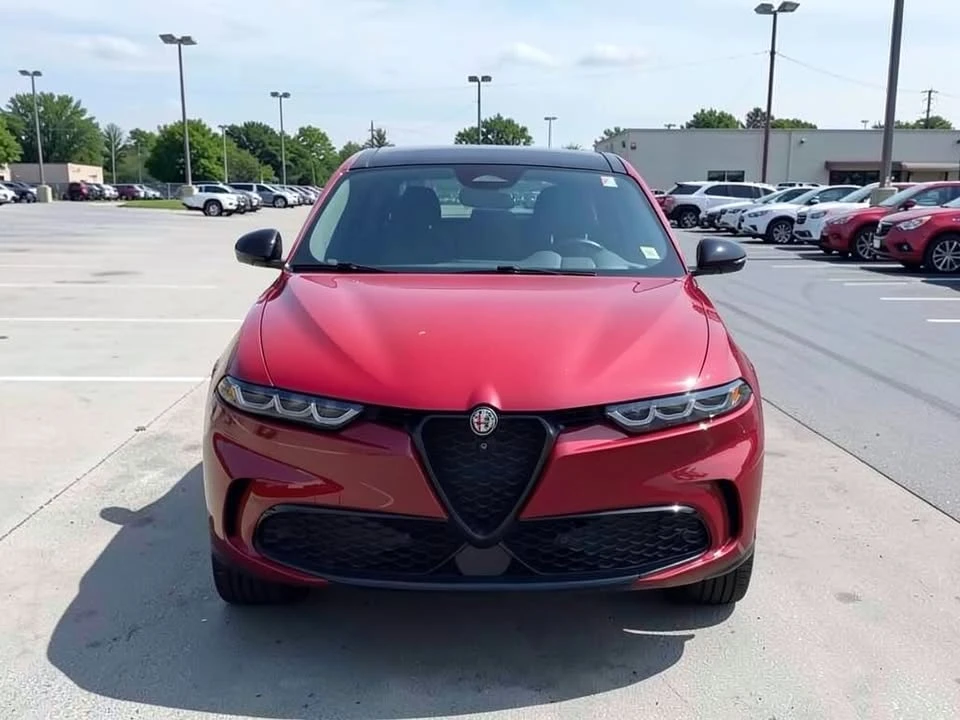 2024 Alfa Romeo Tonale - Image 8 of 20